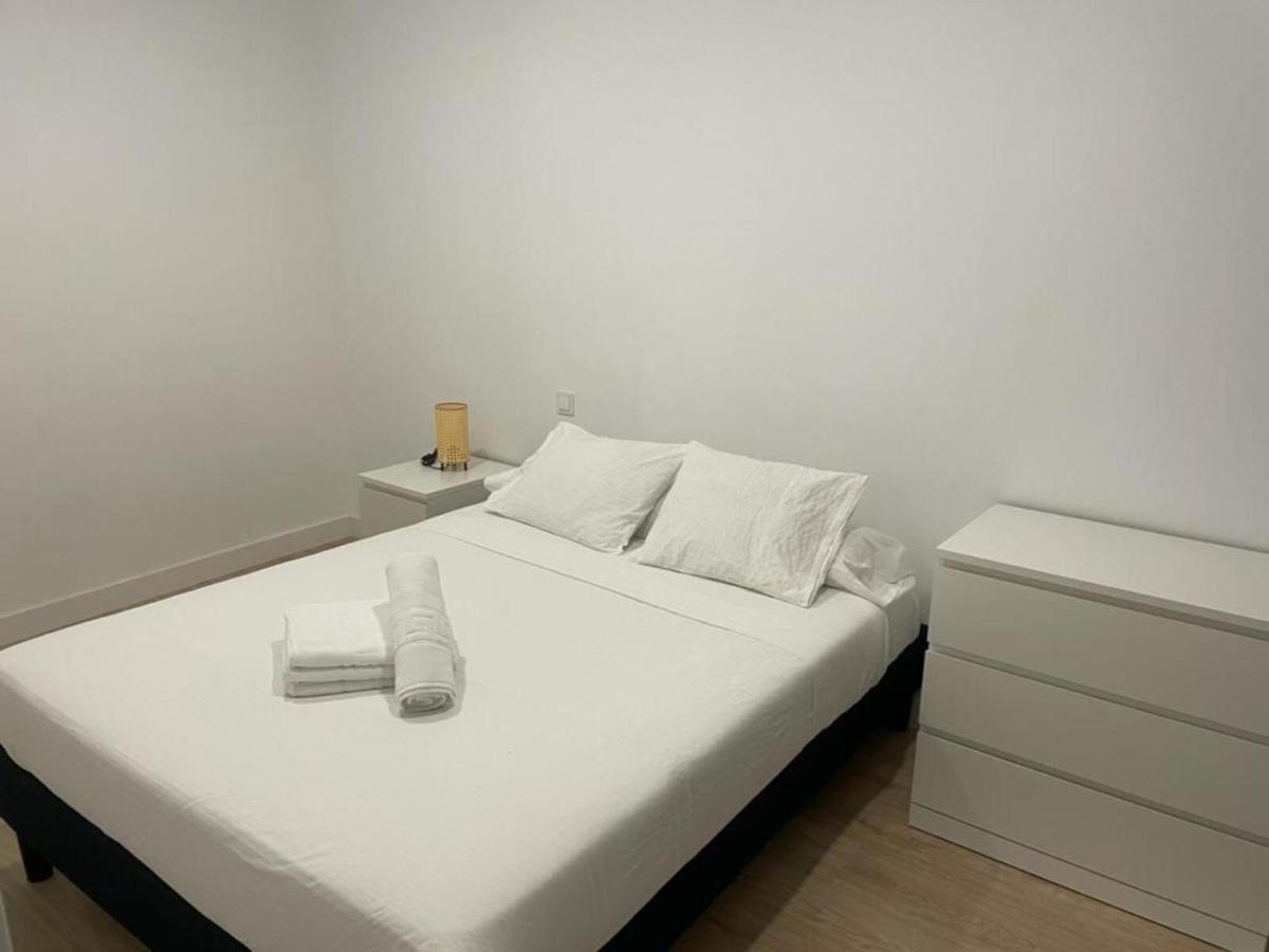 U2 Apartamento A Estrenar, Cerca De Metro Madrid Exterior photo